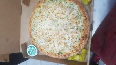 Papa Johns Pizza