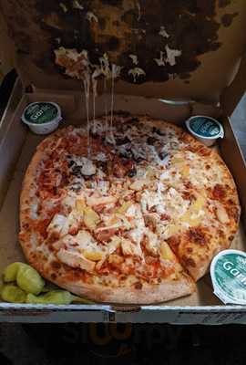 Papa Johns Pizza