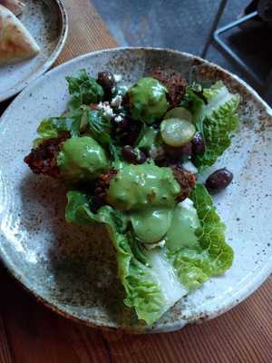 The Brooklyn Sandwich Society