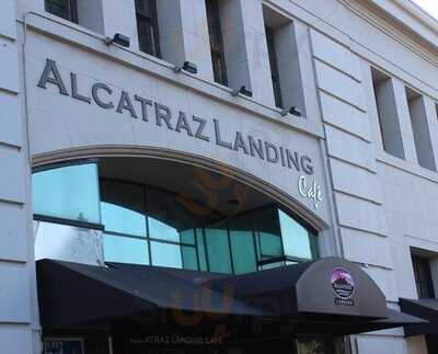 Alcatraz Landing Cafe
