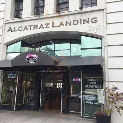 Alcatraz Landing Cafe