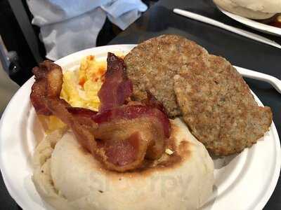 Alcatraz Landing Cafe