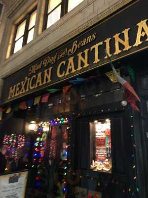 Mad Dog & Beans Mexican Cantina