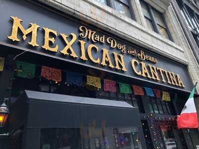 Mad Dog & Beans Mexican Cantina