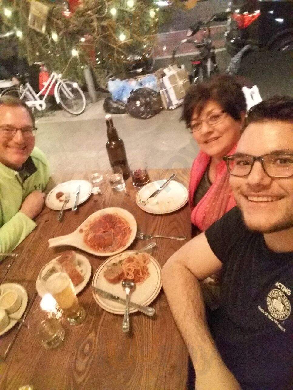 Joe And Pats Pizzeria