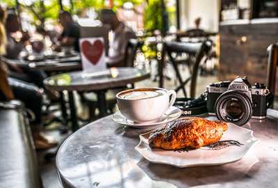 Chillax Manhattan Beach Cafe