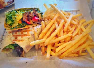 Chillax Manhattan Beach Cafe