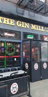Gin Mill
