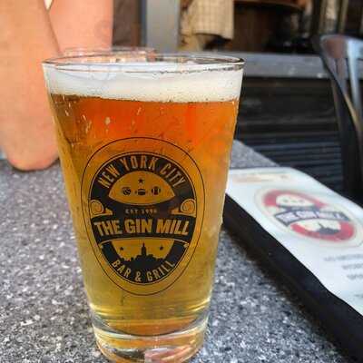 Gin Mill