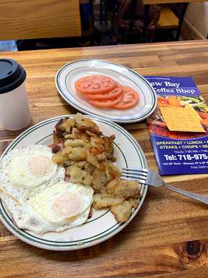 New Bay Coffee Shop