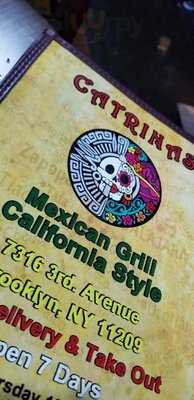 Catrinas Mexican Grill