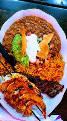 Catrinas Mexican Grill