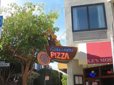 Fisherman's Pizzeria