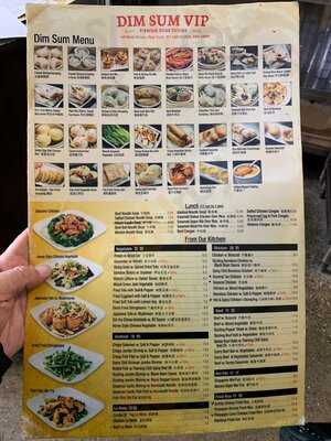 Dim Sum Vip
