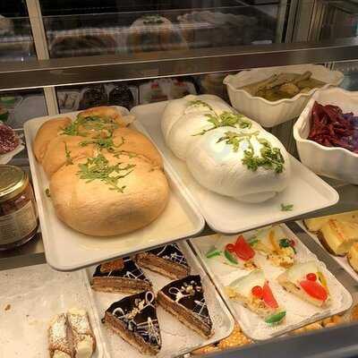 Unico Pasticceria And Caffe