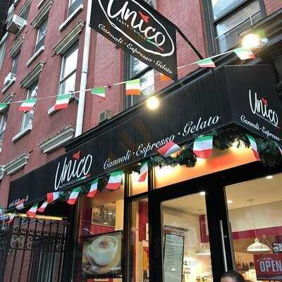 Unico Pasticceria And Caffe