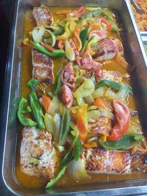 Caribbean Coffee Shop