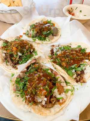 Cinco De Mayo Taqueria