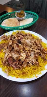 Bushwick Pita Palace