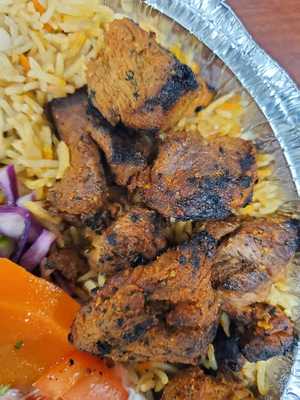 Bushwick Pita Palace