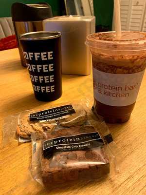 Protein Bar & Kitchen