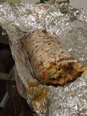 Burrito Bowl And Grill