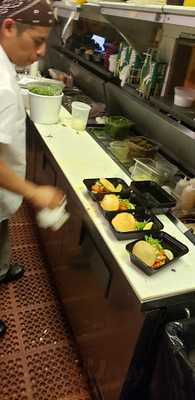 Burrito Bowl And Grill