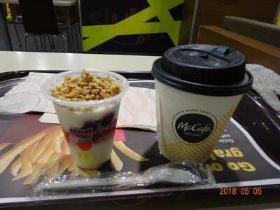 Mcdonald's