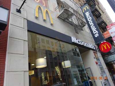 Mcdonald's