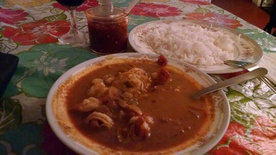 Nam's Red Door Vietnamese