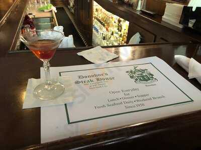 Donohue's Steak House