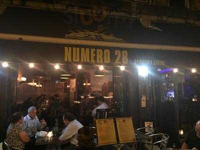 Numero 28 Pizzeria Napoletana