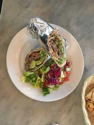 Van Ness Cafe And Gyros
