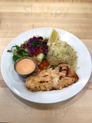 Van Ness Cafe And Gyros