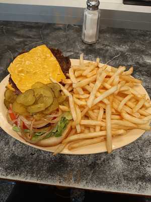 Kevin's Hamburger Heaven