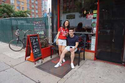 Jonny’s Panini & Coffee Bar