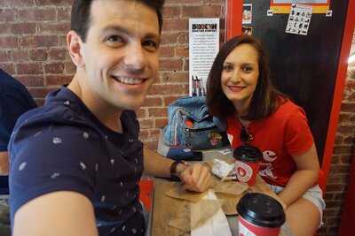 Jonny’s Panini & Coffee Bar