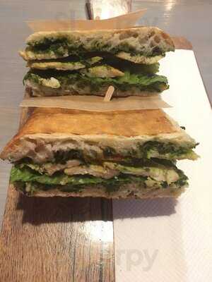 Jonny’s Panini & Coffee Bar