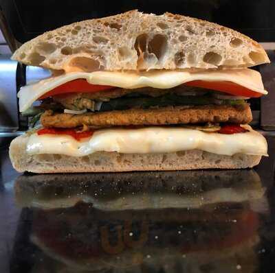 Jonny’s Panini & Coffee Bar