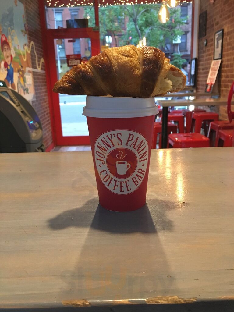 Jonny’s Panini & Coffee Bar