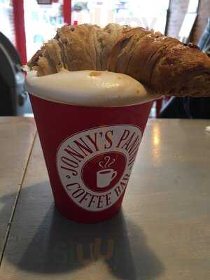 Jonny’s Panini & Coffee Bar