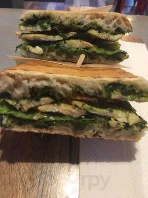 Jonny’s Panini & Coffee Bar