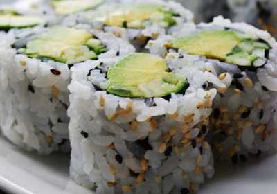 Sushi Planet Woodland Hills