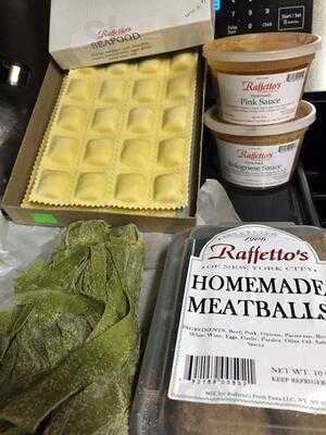 Raffetto's Pasta