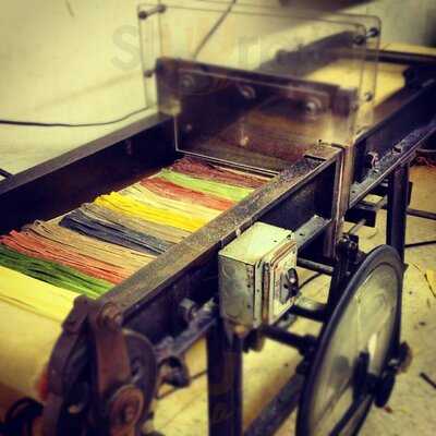 Raffetto's Pasta