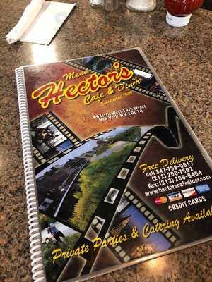 Hector's Cafe & Diner
