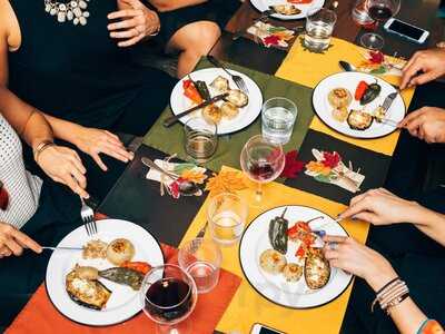 Dina Of Dina's Kitchen