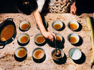 Dina Of Dina's Kitchen