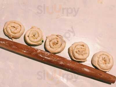 Dina Of Dina's Kitchen