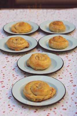 Dina Of Dina's Kitchen